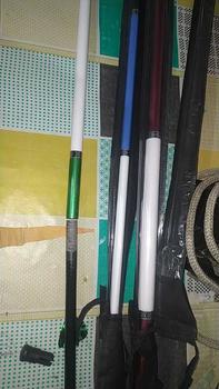 Product Review of Aquapro - Joran Tegek Lentur Ukuran Panjang 1.80M-6.30M Kualitas Tinggi Super Ringan Serat Kaca Keras Tangan Pancing Portabel Teleskopik High Quality Produk Alat pancing Ikan from M** O**l A** 0