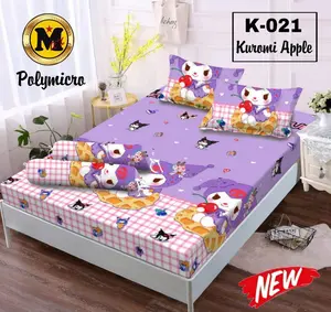 Hanya Sprei Kasur Saja Ready 5 Ukuran Sprei Berkualitas , Haya Spreinya Saja Tanpa Sarban Sargul