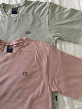 Product Review of ELGINI Athleisure E16191 Plain Cotton Tee from N**a 1