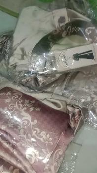 Product Review of (SET COUPLE) Nazwa Abaya Hareem Dress & Koko Lebaran from a** s**n 0