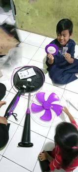 Product Review of [COD] Yasaka | Standfan/Kipas Berdiri  16 inci Type-1603 | Dengan 5 bilah kipas from I**a 0