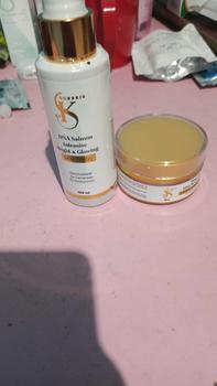 Product Review of [DAPAT 2] BELI 1 AMPOULE HEXYLRESORCINOL + DAPAT 1 GLUTA SOAP from ** b**a r**a 😘**🫰 0