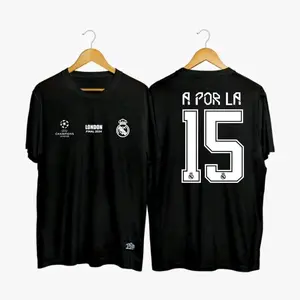 BAJU KAOS APORLA 15 LONDON 2024