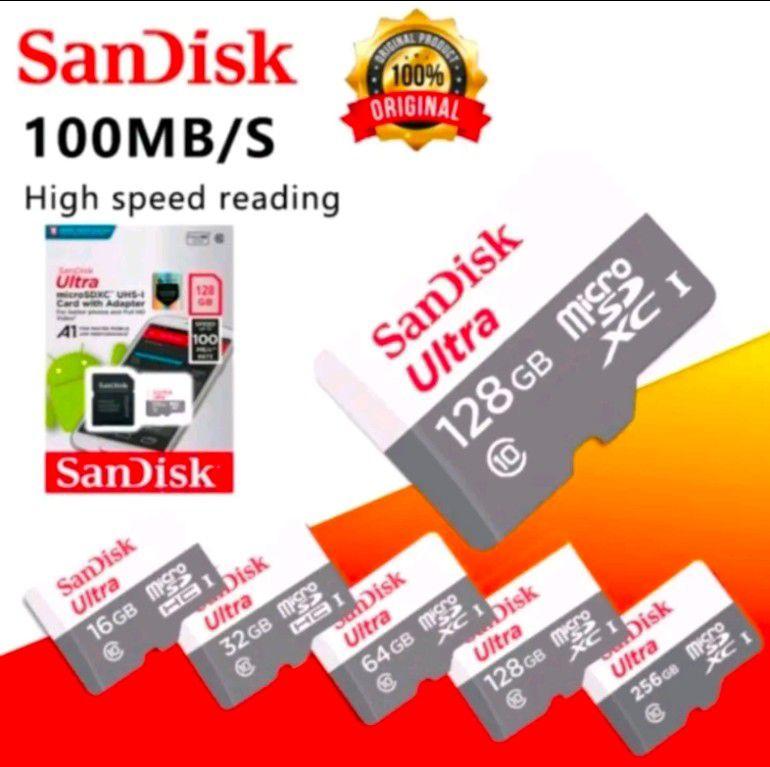 Product Introduction of MICRO SD KARTU MEMORI MEMORY MICROSD MIKROSD MICRO MIKRO SD CARD SDCARD MEMORICARD MEMORYCARD EXTERNAL EKSTERNAL SANDISK HP HANDPHONE CCTV KAMERA HANDYCAM ORI ORIGINAL 8GB 16GB 32GB 64GB 128GB 8 16 32 64 128 GB ORI ORIGINAL Otg  Storage 9