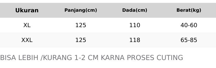 TUNIK ATASAN GAMIS KABITA LENGAN sepertiga ATASAN WANITA LD 120 Panjang Muslim Dewasa