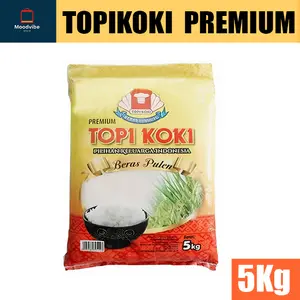 Beras Topikoki Premium 5Kg