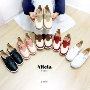 ONELOVE ALICIA SHOES SEPATU WEDGES WANITA Shoes