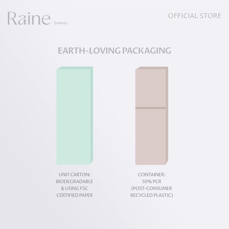 Raine Beauty Lip Velvet Hydrating Balm 6