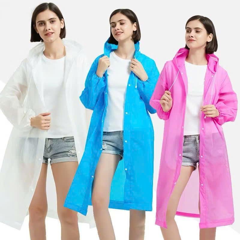 GIÁ RẺ NHẤT Áo Mưa Măng Tô Người Lớn Áo Mưa Đi Xe 1 Người Chất Liệu Eva Chống Thấm Nước Tiện Lợi Có Nhiều Màu Cho Bạn Lựa Chọn 88507 CLARA88
