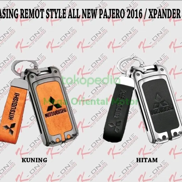 Promo Cover Casing Remote Kunci Metal Xpander 2017-2023