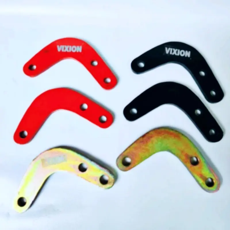 Pemendek / Lowering Kit Monoshock Vixion Old/New - R15 - Xabre Bahan Besi Tebal 6mm & 10mm Motorcycle 3