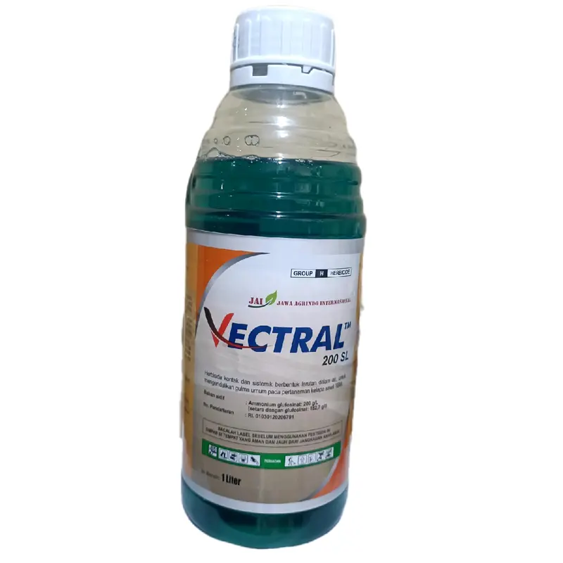Herbisida Sistemik dan Kontak VECTRAL 500 ML Basmi Rumput Lulangan dan Teki 5