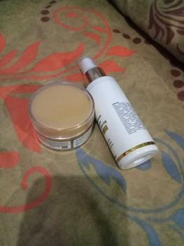 Product Review of [DAPAT 2] BELI 1 AMPOULE HEXYLRESORCINOL + DAPAT 1 GLUTA SOAP from C**🍒 0