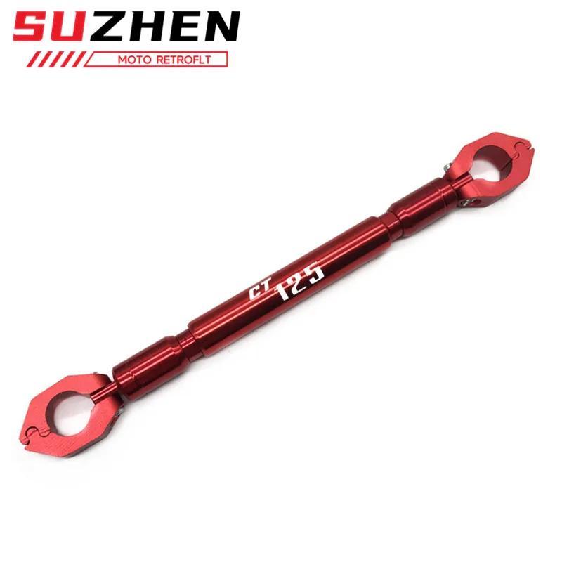Product Introduction of Phụ Kiện Xe Máy Cho Honda CT125 CT 125 HunterCub 2020 2021 2022 2023, Thanh Cân Bằng, Tay Lái, Cần Gạt Thanh Ngang, Giá Đỡ Điện Thoại 20