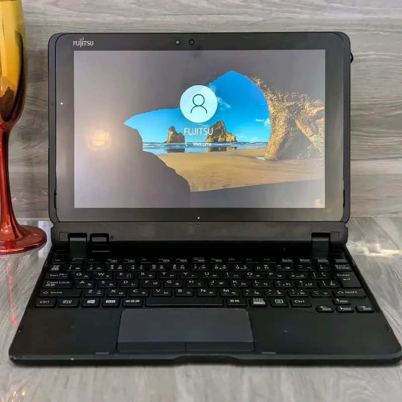 2ND HAND] NEC VERSAPRO VC-6 Windows Laptop Core i5 10th Gen 8gb