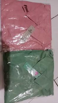 Product Review of Kemeja Rika Kancing Belakang Linen Rami Original Baju Panjang Top Variasi Wanita Atasan Oversize Basic Outer from @**h F**i D**t ❤** 0