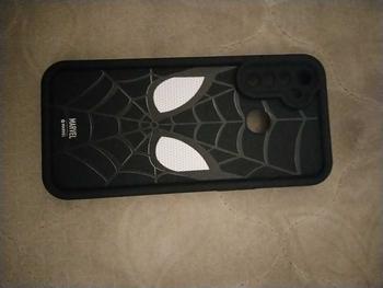 Product Review of Caseunicorn - hoodie untuk Realme C51, C21Y, C55, C53, C15, C35, 6i, 5i, 5, 7i, 5s, C25, C11, C20, C20A, C30, C17, C21, C12, C25Y, C33, C31, Narzo 50A, N53, jenama fesyen, Mudah, kartun, Marvel, Pasangan, Cool, Mata Spider-Man, Sarung from 🇮**🇾 0