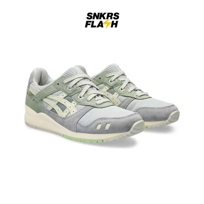 ASICS GEL LYTE III OG UNISEX STANDARD GLACIER GREY CREAM - 1203A330020 — alternate view