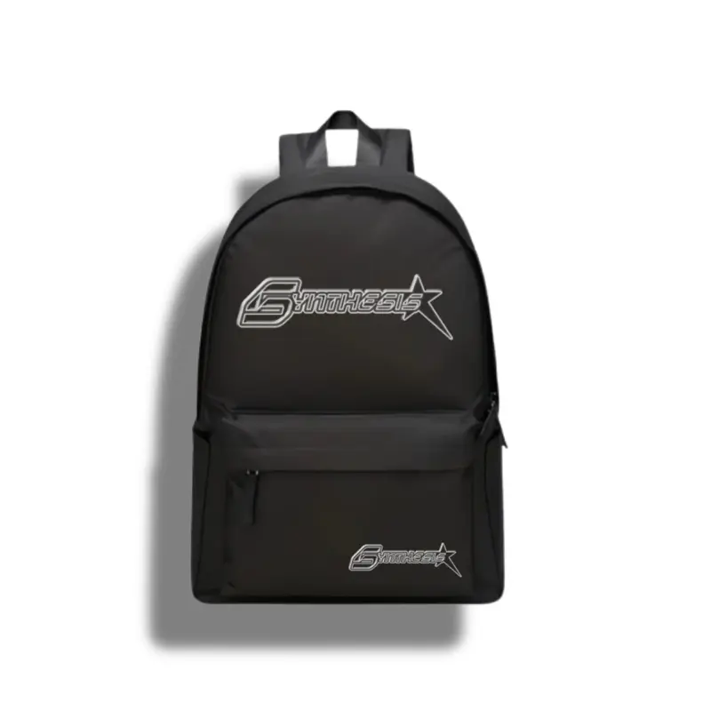 Tas Ransel SYNTHESIS  Untuk Pria&Wanita keren  Backpack Sekolah