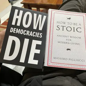 How To Be A Stoic (English/Indonesia)