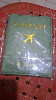 Product Review of BISA COD 6480 Sampul Paspor Gambar Pesawat / Passport Case Portable Size from a**h 0