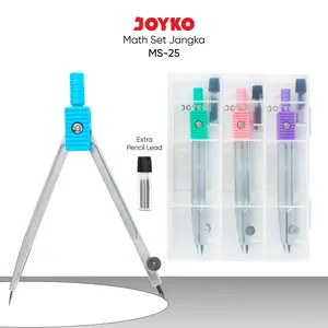 Math Set Jangka Joyko MS-25