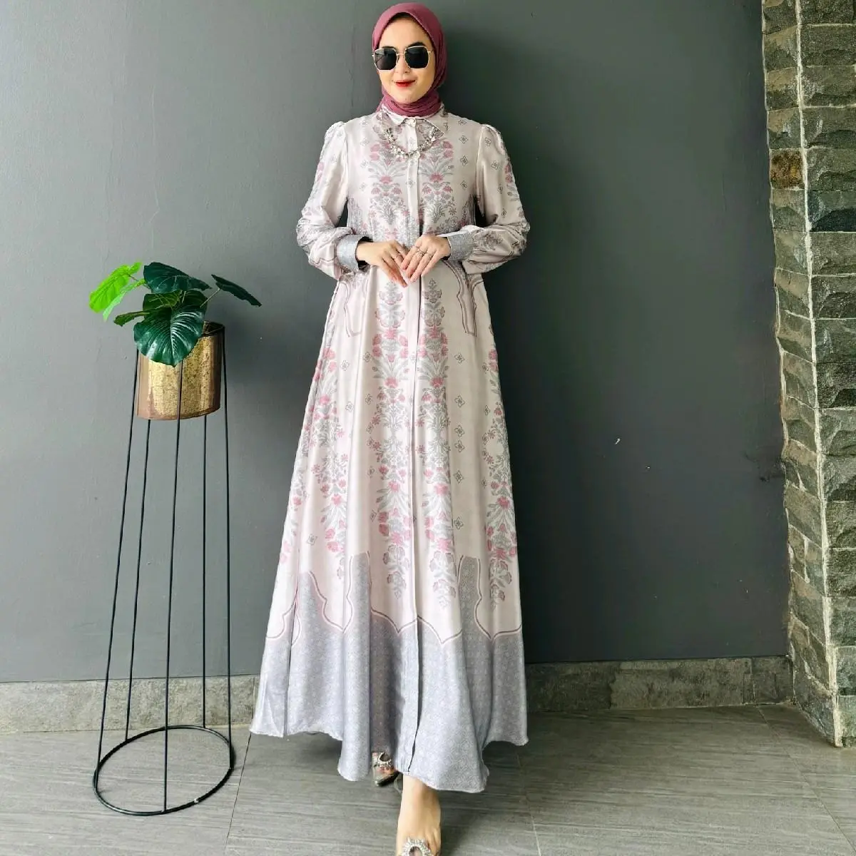 Keira Dress By Jelita Cantik Elegant Manis Mewah