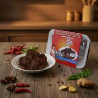 Gambar Rendang Basah Cristine Hakim KOTAK dari Kripik Balado Christine Hakim Kota Padang 1 Tokopedia