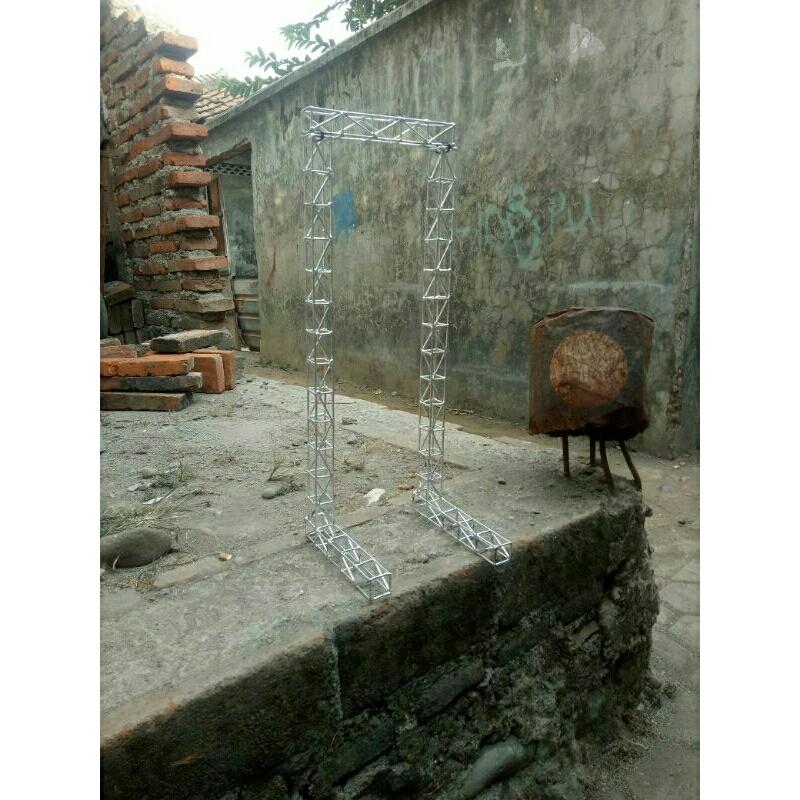Rigging Miniatur Sound Kawat Besi 2,5mm Proses Pengelasan - Shop ...