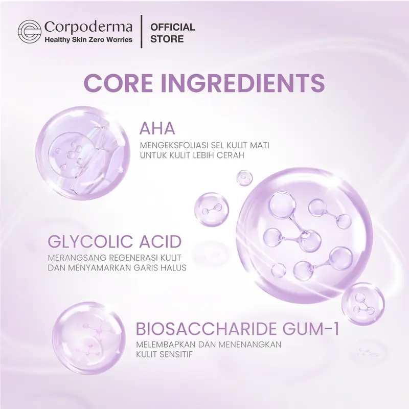 Corpoderma Lightening Day Cream ( PROMO ) 1