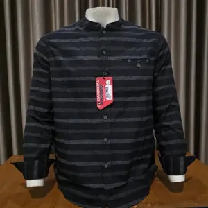 [PROMO GRATIS ONGKIR] Terbaru Koko Kemeja Kemko Pria Cardinal Jeans Casual Original Premium New Serries