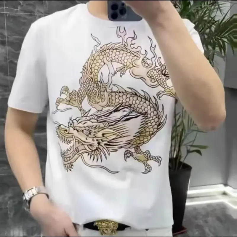 Kaos Fashion Unise Pria dan Wanita Muda dengan oversize clothing tshirt 7