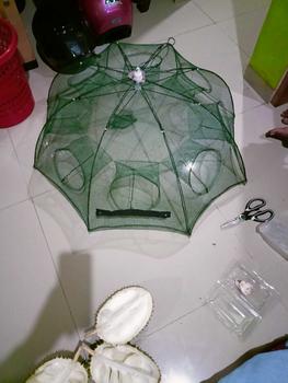 Product Review of BUBU /JARING PERANGKAP UDANG DAN IKAN from ** 0