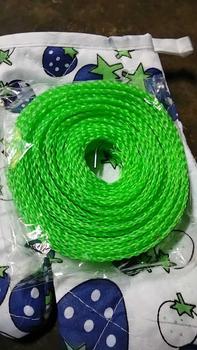 Product Review of Tali Jemuran 5 Meter Tali Gantungan Jemuran Praktis Kekinian Import Murah Pakaian from a**h 0