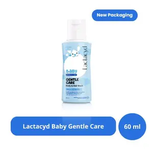 Lactacyd Baby 60ml