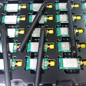 nrf24l01 E01 ML01DP5Long Range 2100m PA LNA with Shield