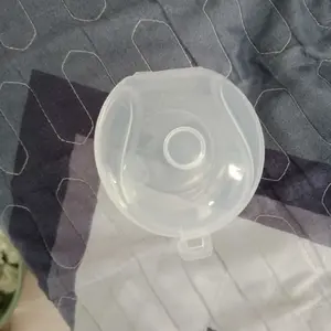 Pelindung puting saat menyusui silikon / Breast shield bpa free L51