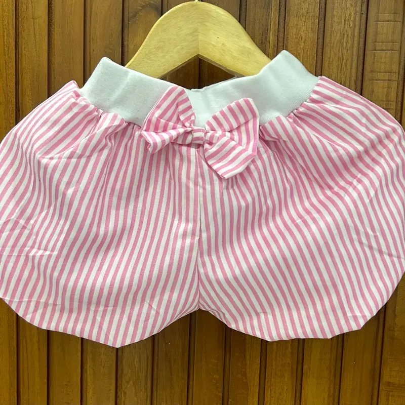 BELI LOKAL || Isi 5 Celana Balon Anak Perempuan Usia 6 Bulan Sampai 2 Tahun Katun Cewek Newborn Bayi 4