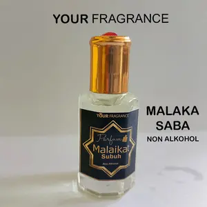 Your fragrannce parfume untuk sholat wangi malaikat subuh isi 12ml COD Gratis Ongkir