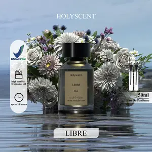 Libre - Holyscent Perfume - Eau De Perfume Parfum Wanita Wangi Tahan Lama Aroma Fresh Yang Elegant