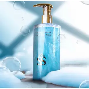 Body wash vivid shella saukia