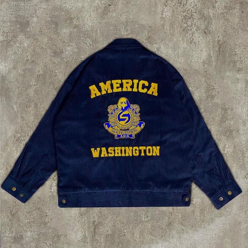 FFA JACKET FFA Jacket Corduroy SSA By Shop sellers