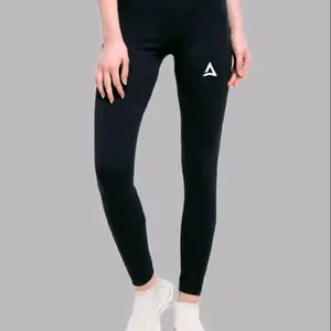Celana Legging Baselayer Panjang Wanita Dalaman Olahraga Wanita Sport Senam Lari Volly Gym