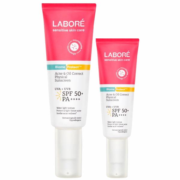 Labore Acne & Oil Correct Physical Sunscreen