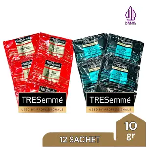 Shampo Tresemme Sachet 12 x 10gr