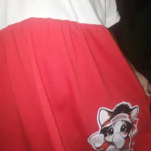 dress anak merdeka PUTIH kombinasi MERAH