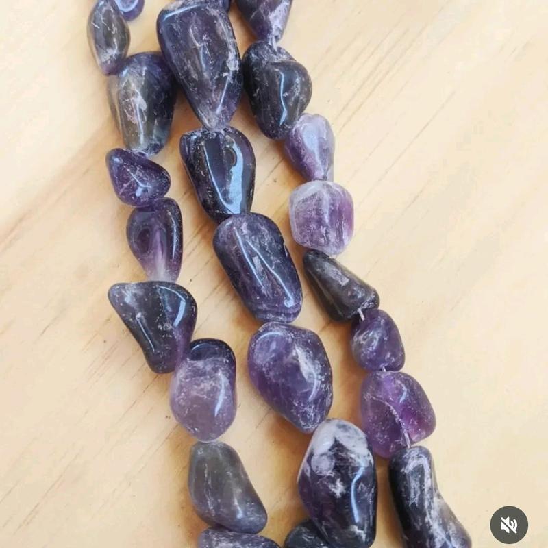 Batu abstra/ Batu tak beraturan hharga 39.500/string 1