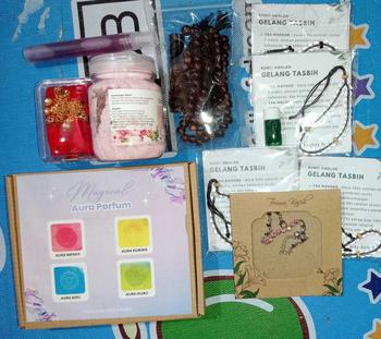 Product Review of Lulur Aura by Kanjeng Ratu Aura from M**2 0