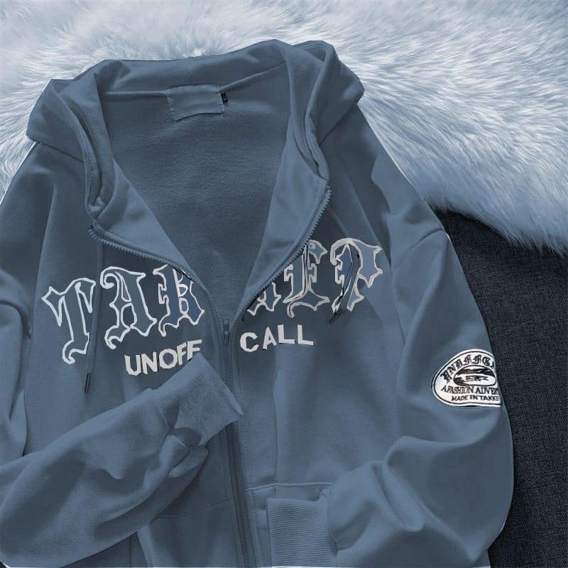 Sweater Pria Hoodie Zipper Anak Dan Dewasa Tebal Berkualitas - Tapcall 6