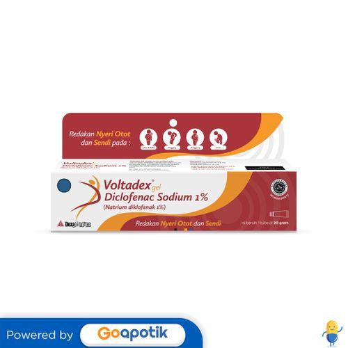 VOLTADEX GEL 20 GRAM TUBE
